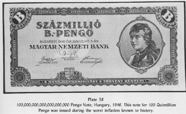Hungarian Pengo (74K)